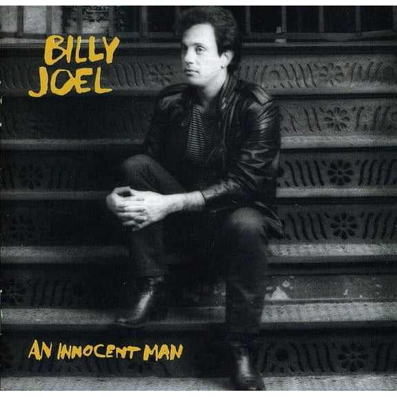 Billy Joel - An Innocent Man - Music & Performance - CD