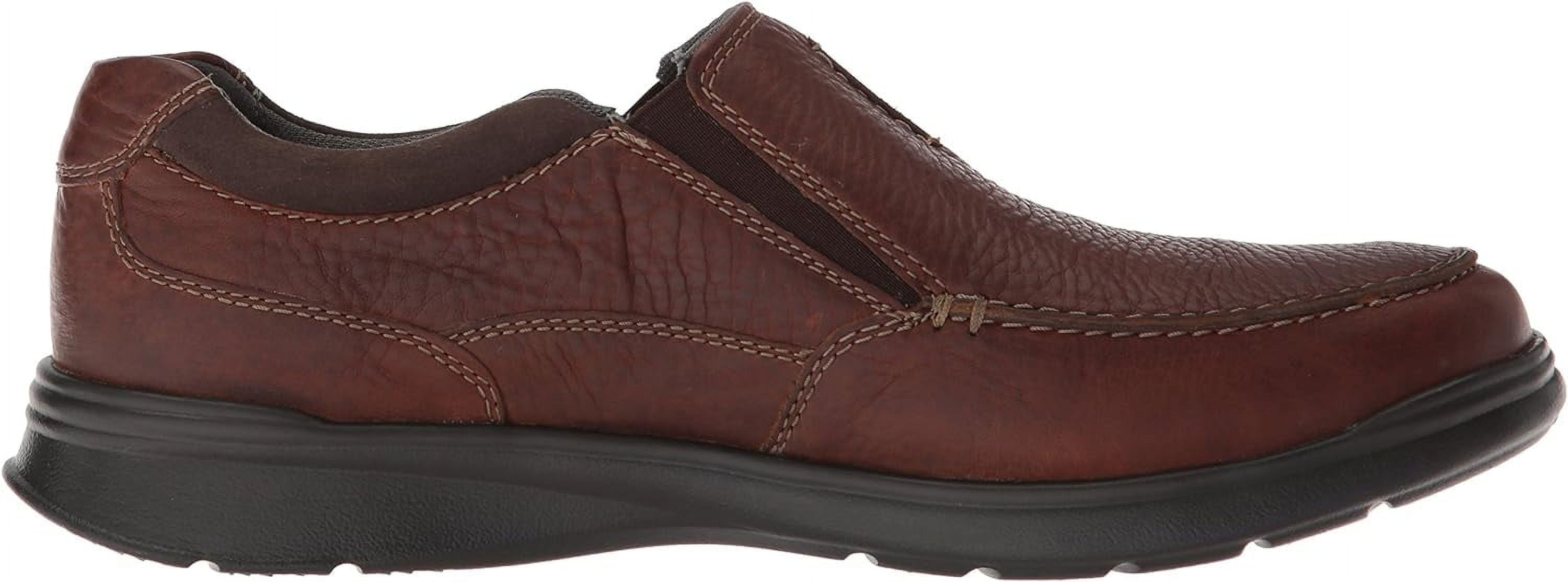 Clarks Men's Cotrell Free Loafer 11 Tobacco Leather