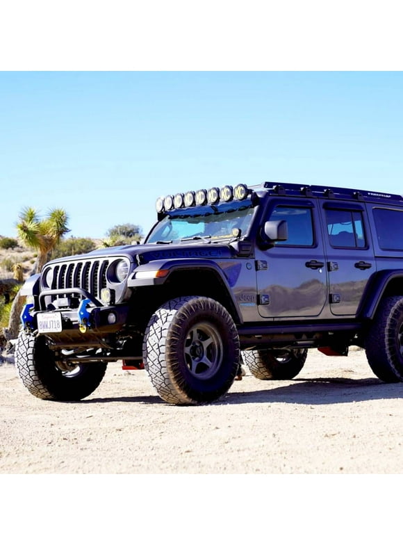Jeep Wrangler Light Bars in Jeep Lighting Jeep Wrangler Light Bars in Jeep Lighting