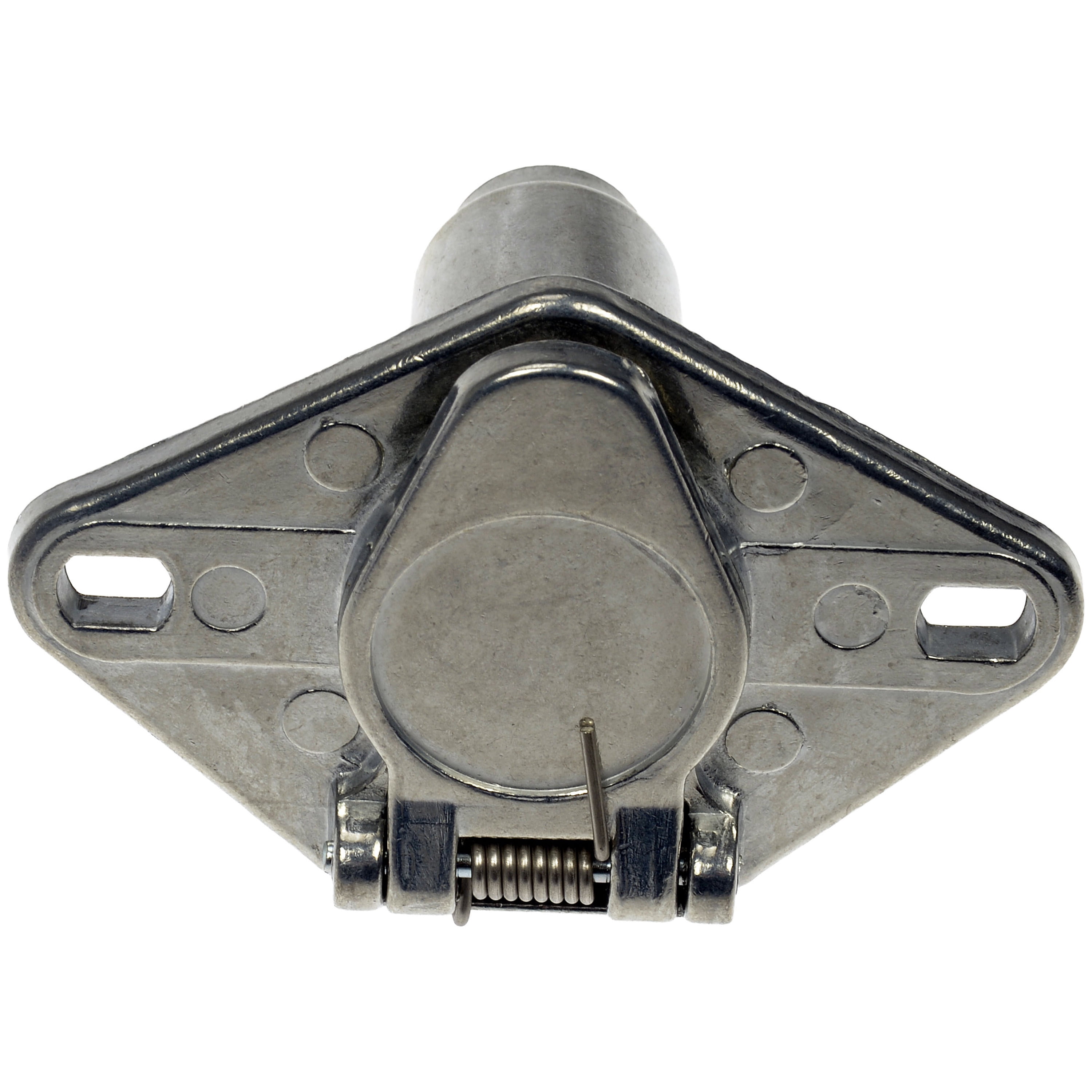 Dorman 62022 6-Way Round Vehicle Side Metal Connector