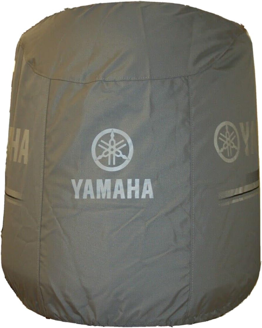 Yamaha Marine New OEM Motor Cover 4.2L Offshore, MAR-MTRCV-F4-2L