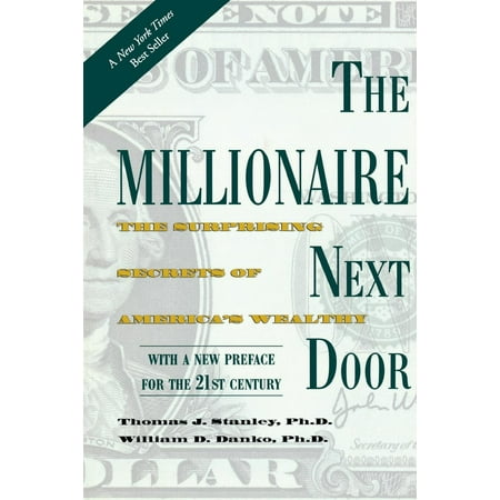 The Millionaire Next Door (Paperback)