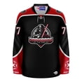 thumbnail image 3 of Dark Lords of the Empire Lord Vader Hockey Jersey, 3 of 5
