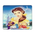 thumbnail image 1 of Bea-sted Prinses Beauty Rubber Lock Edge Mouse Pad Office Suitable for Home Laptops, 1 of 8