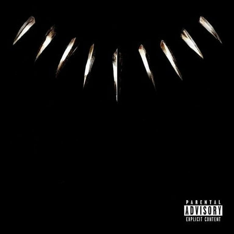 超歓迎 - Artists Various Black from Music Album the Panther 洋楽
