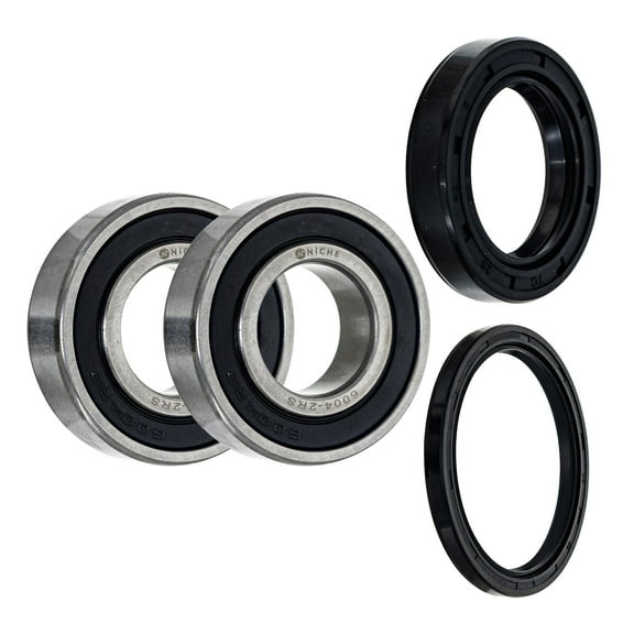 Niche Wheel Bearing Seal Kit for Honda CBR600F2 VF750C CBR900RR VT1100C GL1500 MK1009037