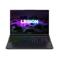 thumbnail image 3 of Lenovo Legion 5 15ACH6 82JW - AMD Ryzen 7 - 5800H / up to 4.4 GHz - Win 10 Home 64-bit - GF RTX 3050 Ti - 8 GB RAM - 512 GB SSD NVMe - 15.6" IPS 1920 x 1080 (Full HD) @ 165 Hz - Gigabit Ethernet - Wi-Fi 6 - phantom blue, shadow black (bottom) - kbd: US - with 1 Year Legion Ultimate Support, 3 of 15