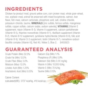 Purina Cat Chow Complete High Protein Dry Cat Food with Real Salmon, 15 lb Bag