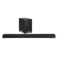 thumbnail image 3 of Polk Audio Signa S4 Dolby Atmos 3.1.2 Soundbar with Wireless Subwoofer, 3 of 11