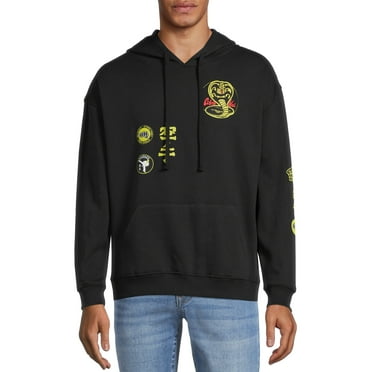 cobra kai hoodie and sweatpants