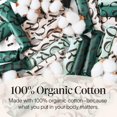 thumbnail image 3 of Aplicador orgánico Tampons Cora Super Absorbency x72, 3 of 7