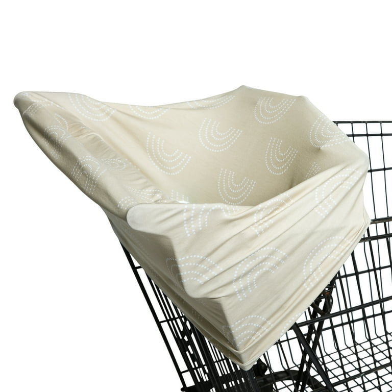 J.L. Childress 4-in-1 Multi-Use Cover . Car Seat Canopy