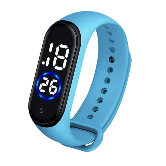 RKSTN Watches for Women Fashion Digital LED Sports Watch Unisex Wrist Watches Men Watches