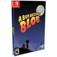thumbnail image 1 of A Boy And His Blob Collectors Edition (Limited Run Games) (Ninendo Switch), 1 of 1