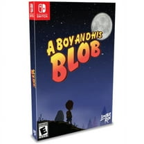 A Boy and His Blob Collectors Edition (Limited Run Games) (Nintendo Switch)