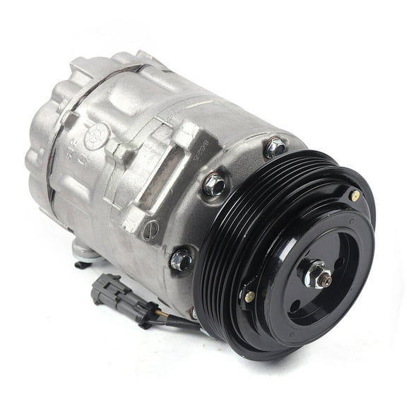 AC Compressor With Clutch For Saturn Ion 2005 2006 2007 2.2L 2.4L CO 8702C