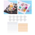 thumbnail image 4 of Abbracc Resin Tool Starter Kit Finger Cots Mixing Cup Stirring Stick Accessories 30Pcs, 4 of 9