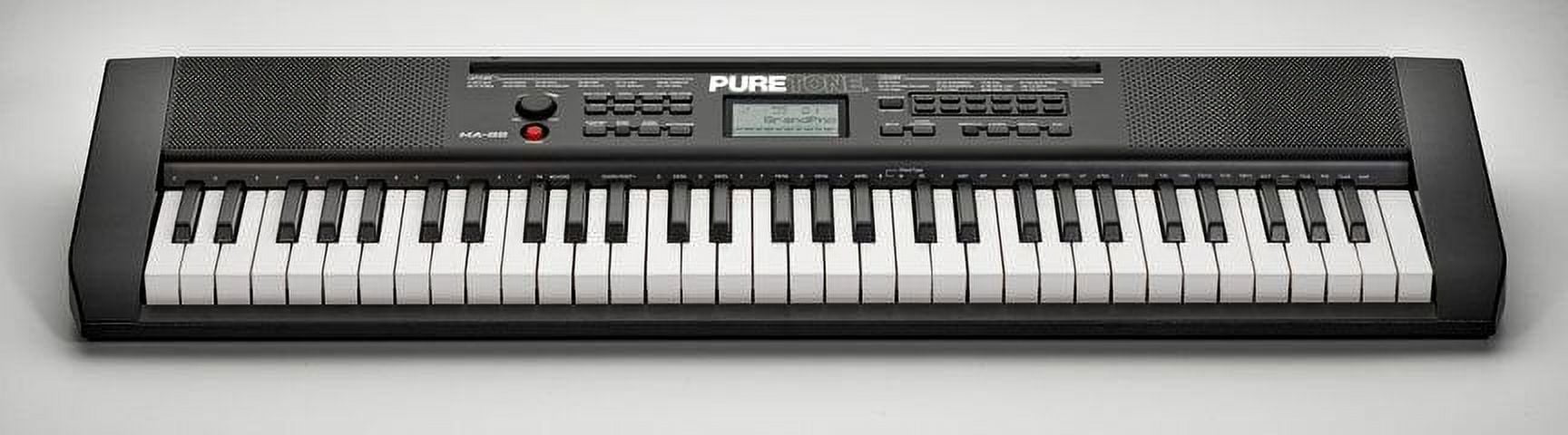 Hal Leonard Digital Pianos Learn to Play Keyboard Complete Kit
