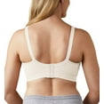 thumbnail image 2 of Women's Bravado Designs 1401 Body Silk Seamless Nursing Bra (Antique White S), 2 of 3
