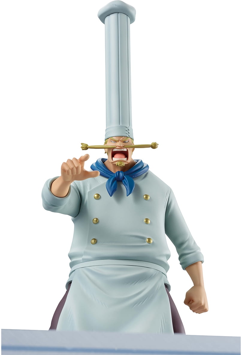 Ichibansho - One Piece - Revible Moment - Sanji & Zeff (Road to Down) Figure