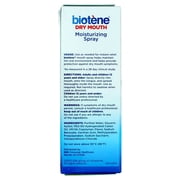 2 Pack Biotene Mouth Spray, Gentle Mint, 1.5 oz