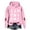 A070 Pink, variant on TrendOFT Game Day Hooded Sweatshirt Women Funny Football Graphic Hoodies Game Day Long Sleeve Pullover Tops Black S