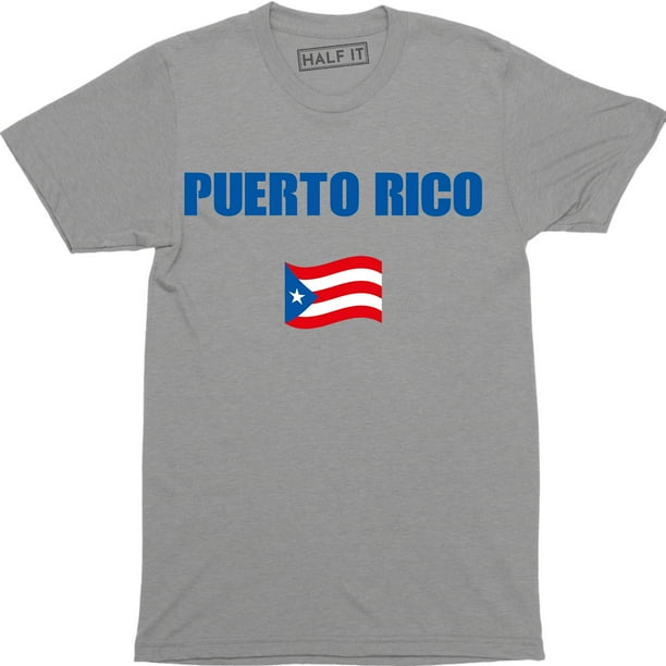 traditional puerto rican men's shirt