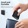 thumbnail image 3 of 300W 8-Port USB-C Fast Charger with PD for Laptops, Smartphones, Gaming Consoles, Computers & Headphones, 5 USB-C & 3 USB-A Ports, 3 of 9
