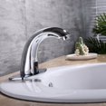 thumbnail image 4 of Grifo de lavabo sin contacto Charmingwater Chrome, 4 of 7