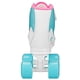thumbnail image 2 of Roller Derby FireStar - Patín de ruedas para niña, color chicle, 2 of 3