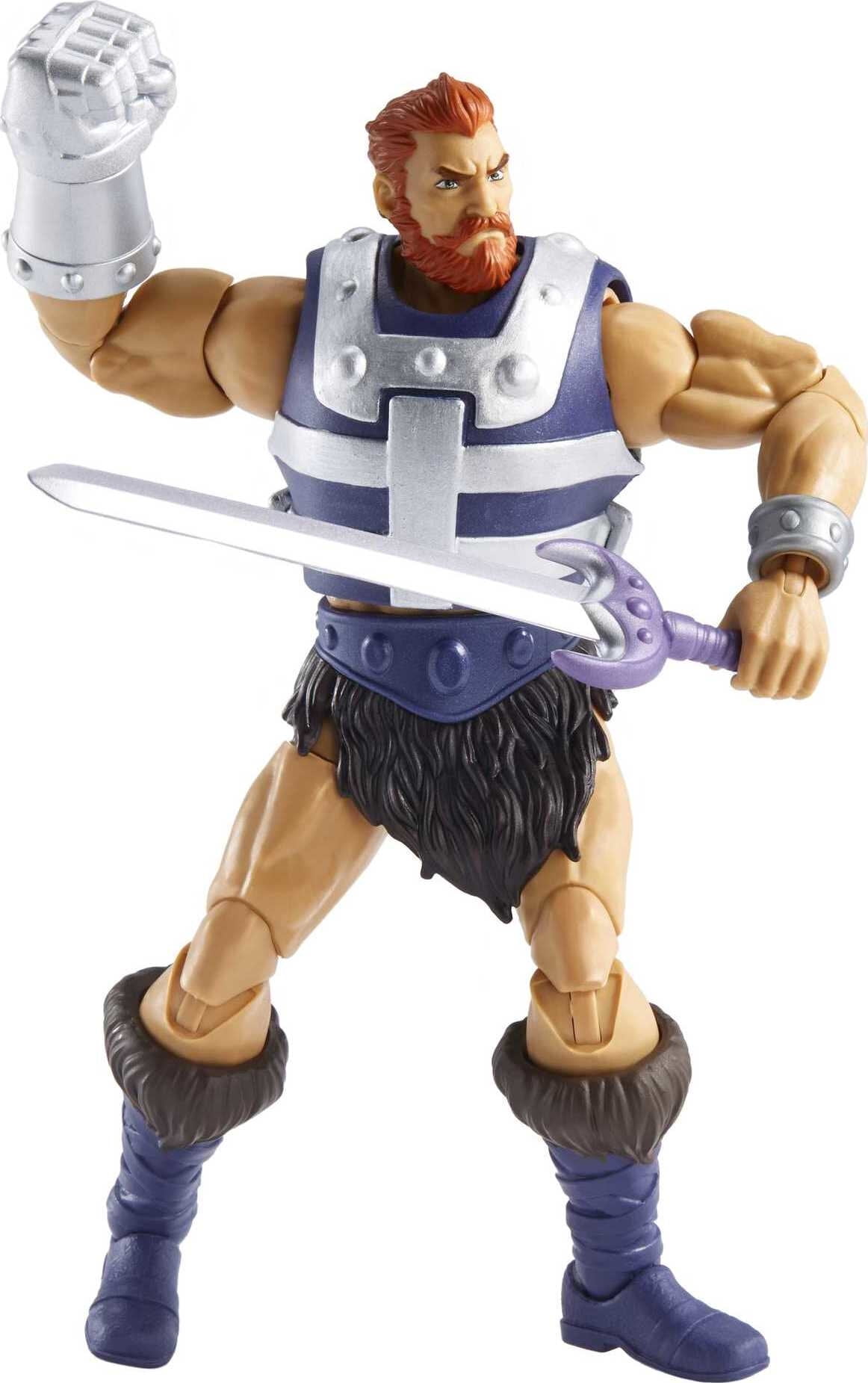 Fisto action figure sales