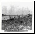 thumbnail image 2 of Historic Framed Print, Meadow Lake, Summit City, Knickerbocker Hill and Old Man Mountain, Sentral Pacific Railroad, 17-7/8" x 21-7/8", 2 of 9