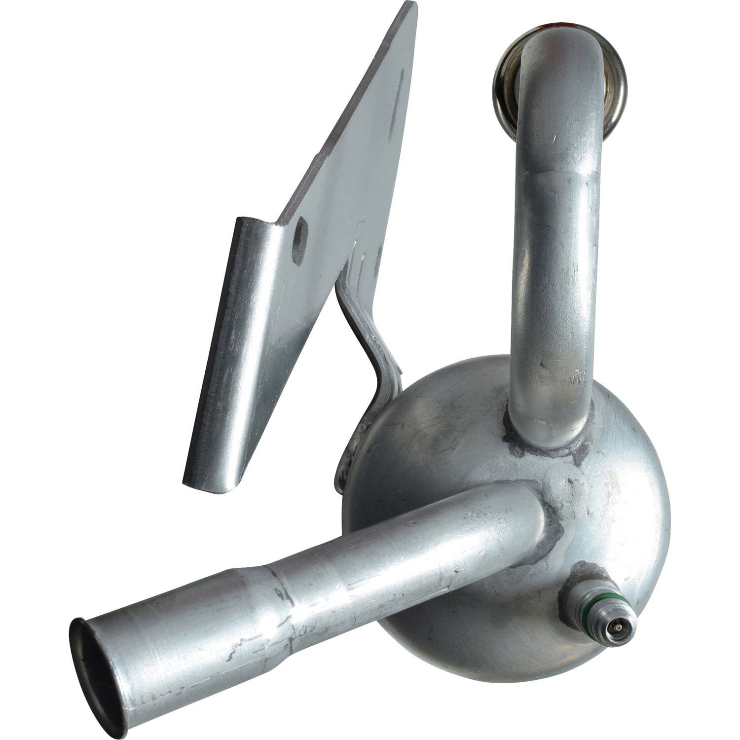 A/C Accumulator -- Accumulator