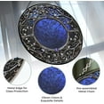 thumbnail image 2 of Gothic Mirror Stained Glass Window Hanging, Stained Glass Window Decor Suncatcher for Women, Perfect Home Decorr, 2 of 6