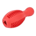 thumbnail image 1 of Juguete interactivo para rompecabezas de perros, juguete dispensador de comida para perros, juguete para masticar, juguete para limpieza de dientes de perros y mascotas, carac, 1 of 9