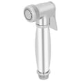 thumbnail image 2 of G1/2in High Pressure Toilet Bathroom Handheld Bidet Shattaf Shower Sprayer, 2 of 8