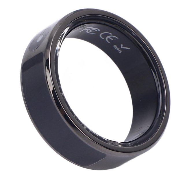 Bague de Suivi D\'entraînement Physique, Bague Intelligente Étanche IP68 pour Course pour Randonnée 8,9,10,11,12