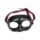 thumbnail image 2 of Protector facial para niños, accesorios de disfraz, fútbol, ​​gimnasio, ejercicio, baloncesto, roto Estilo B 17X10CM, 2 of 9