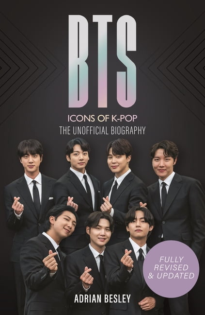 Bts: Icons of K-Pop, (Paperback) - Walmart.com