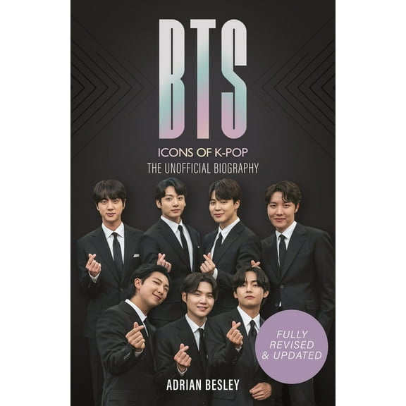 Bts: Icons of K-Pop, (Paperback)
