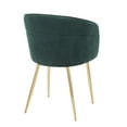 thumbnail image 3 of Lindsey Glam Chair by LumiSource, 3 of 8