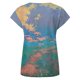 thumbnail image 4 of Gibobby Camisetas Mujer Baratas Manga Corta Tops para mujer Sudaderas para mujer Cuello redondo Camisas manga corta Túnica Tops para polainas Camisas manga cor(Morado,M), 4 of 5