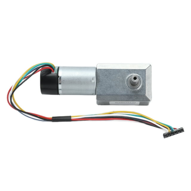 Speed Reduction Motor, D Type Biaxial Encoder Reduction Motor Industrial Drive Device For Household Appliances