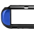 thumbnail image 4 of Housse de protection pour console de jeu, étui métallique étanche et résistant aux chocs pour PSV 1000 Vita 1000, bleu, 4 of 4