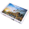 thumbnail image 4 of It looks like you're describing a product listing or title for a **hot air balloon themed educational jigsaw puzzle**. To make this more engaging and, 4 of 5