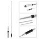 thumbnail image 2 of Nl-770R Dual-Band Uhf/Vhf 144/430Mhz 200W Radio De Coche De Alta Ganancia Móvil/Antena De Estación Yuarrent EL007612-00, 2 of 4