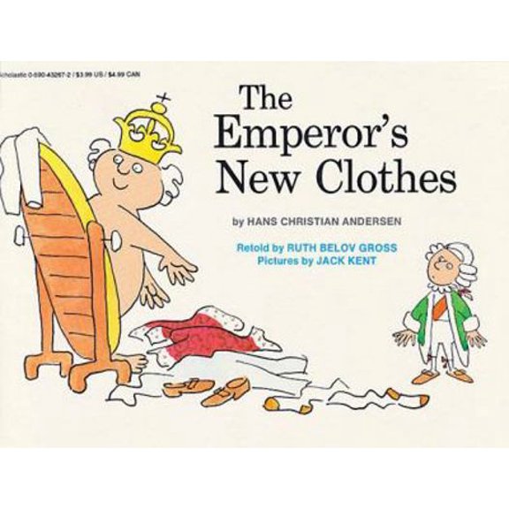 Pre-Owned Emperor's New Clothes (Paperback) 0590432672 9780590432672