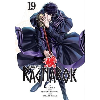 Record of Ragnarok Record of Ragnarok, Vol. 14, Book 14