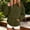 Green, variant on Hueoook Hoodies for Women Trendy Plus Size Crew Neck Casual Loose Long Sleeve Hooded Pullover Sweatshirt Black S