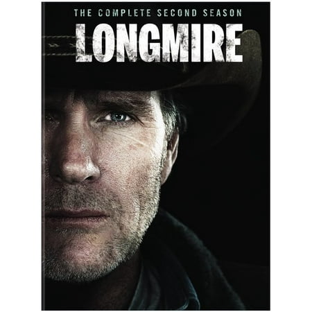 Longmire: The Complete Second Season